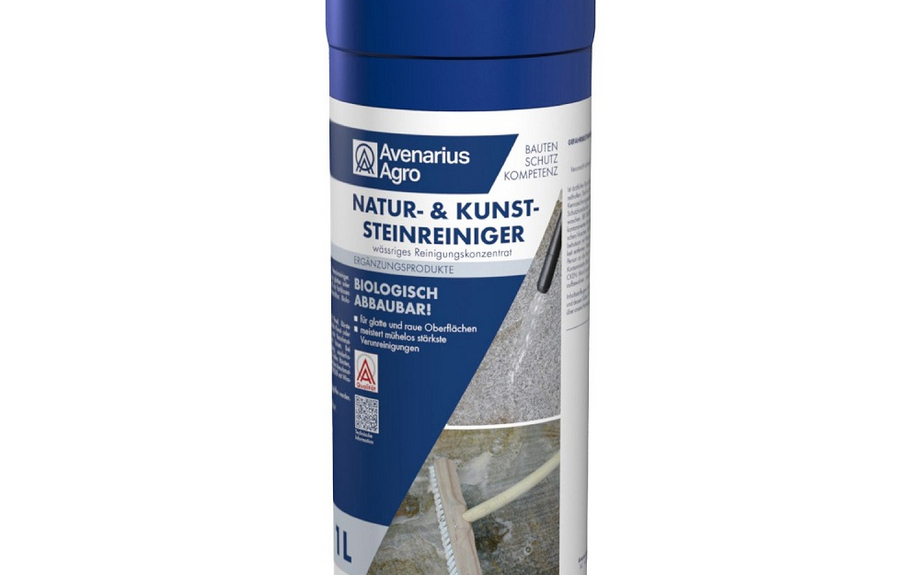 Natur-& Kunststeinreiniger - 7