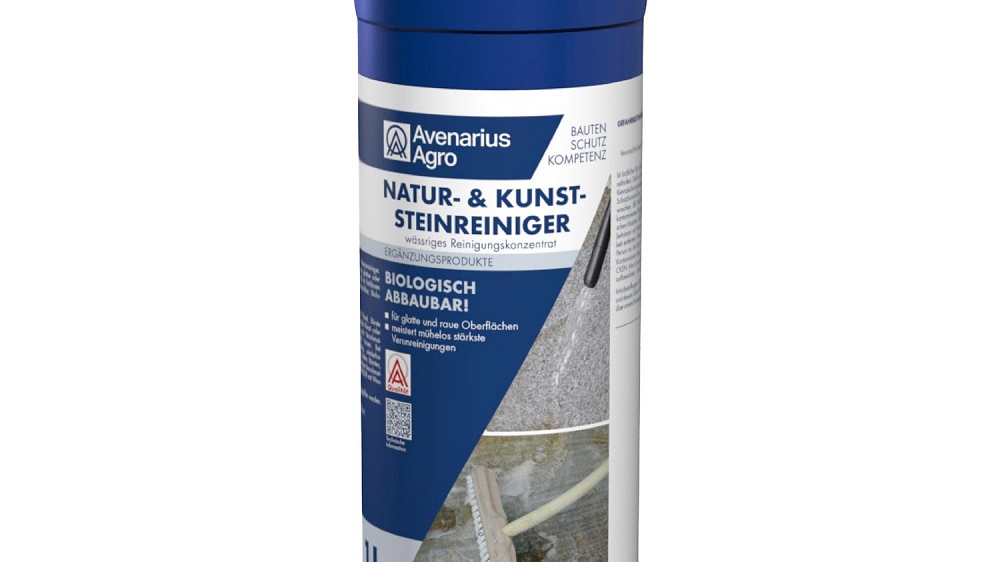 Natur-& Kunststeinreiniger - 6