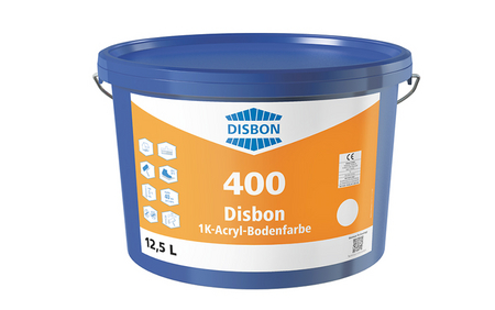 Disbon 400 1K-Acryl-Bodenfarbe