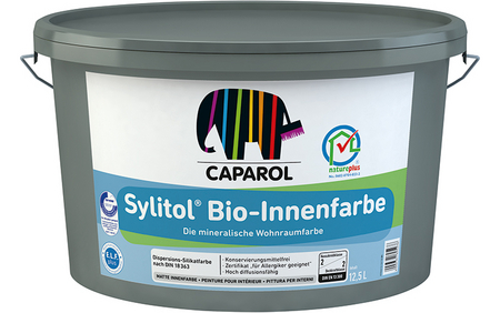 Sylitol Bio-Innenfarbe