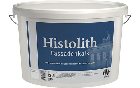 Histolith Fassadenkalk