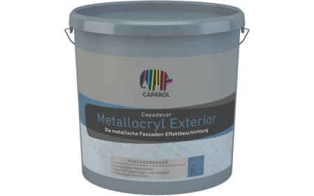 Capadecor Metallocryl Exterior