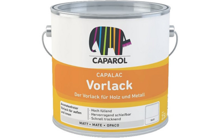 Capalac Vorlack