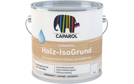 Capacryl Holz-IsoGrund