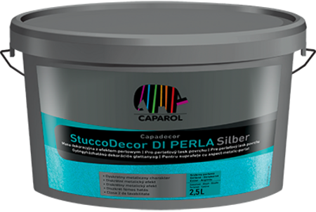 Capadecor StuccoDecor DI Perla