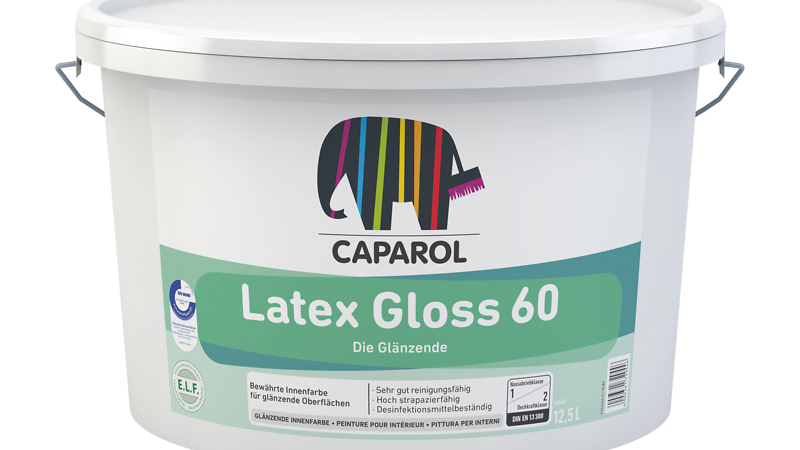 Latex Gloss 60 - 4
