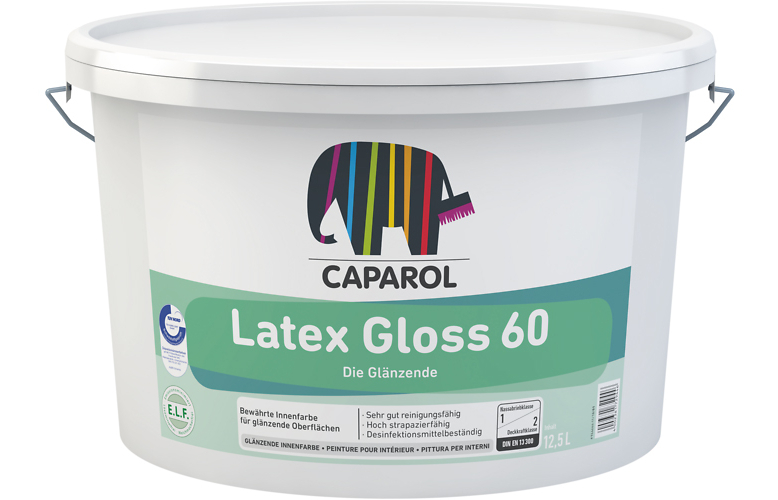 Latex Gloss 60 - 3