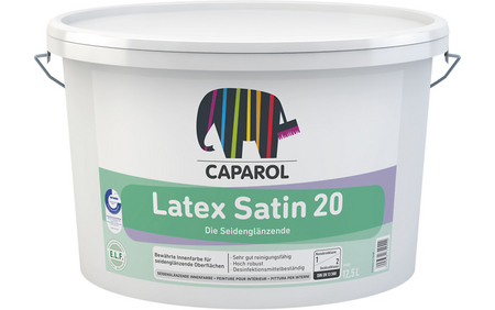 Latex Satin 20
