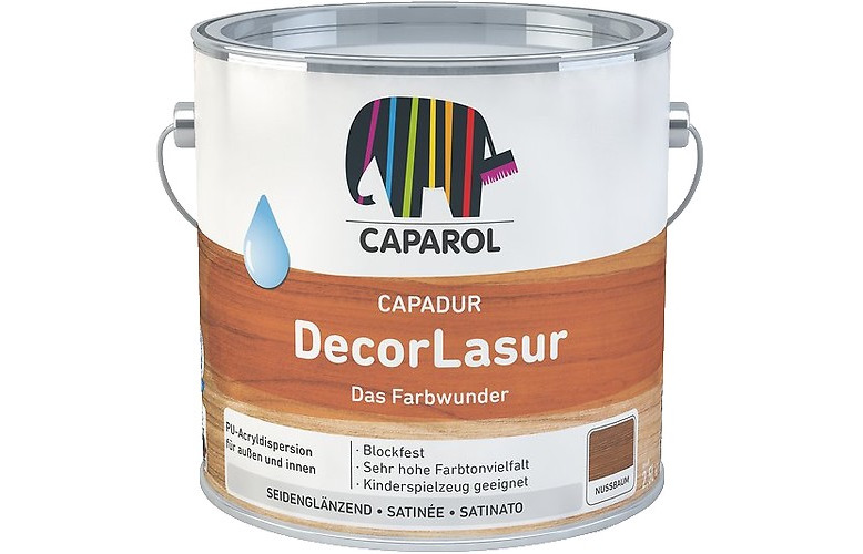 Capadur DecorLasur - 3