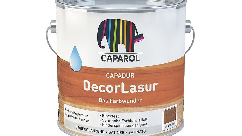 Capadur DecorLasur - 5