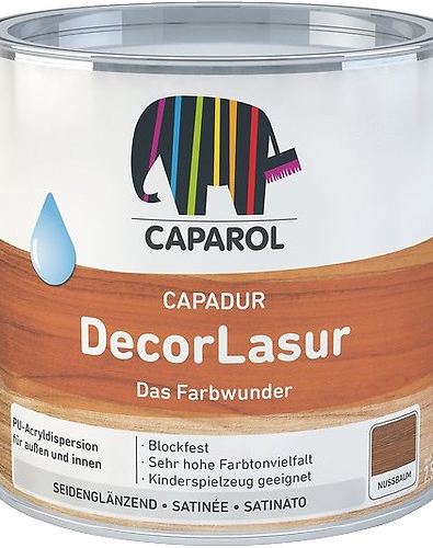 Capadur DecorLasur - 6