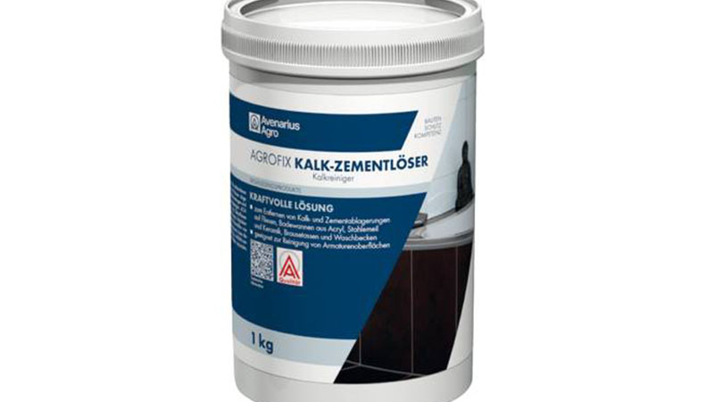 Agrofix Kalk-Zementlöser - 4