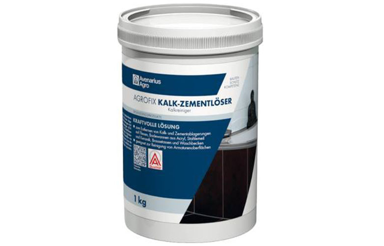 Agrofix Kalk-Zementlöser - 3