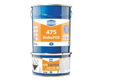 DisboPOX 475 E.MI PLUS 2K-EP Verlaufsbeschichtun