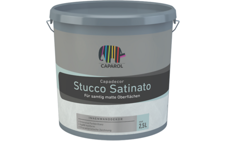 Capadecor Stucco Satinato