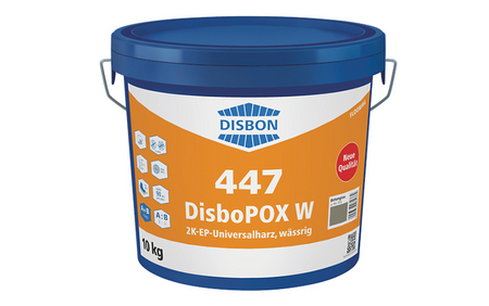 DisboPOX W 447 2K-EP-Universalharz