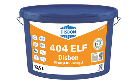 Disbon 404 ELF 1K-Acryl-Bodensiegel