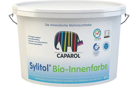 Sylitol Bio-Innenfarbe