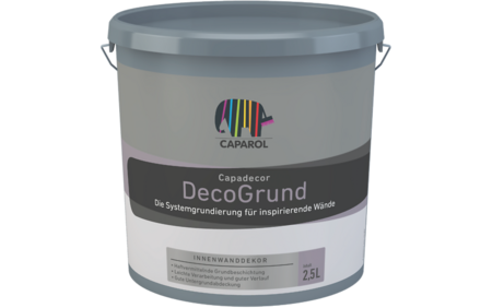 Capadecor® DecoGrund