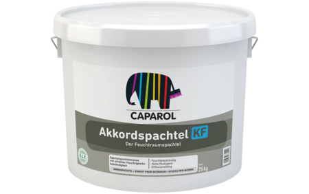 Caparol Akkordspachtel KF