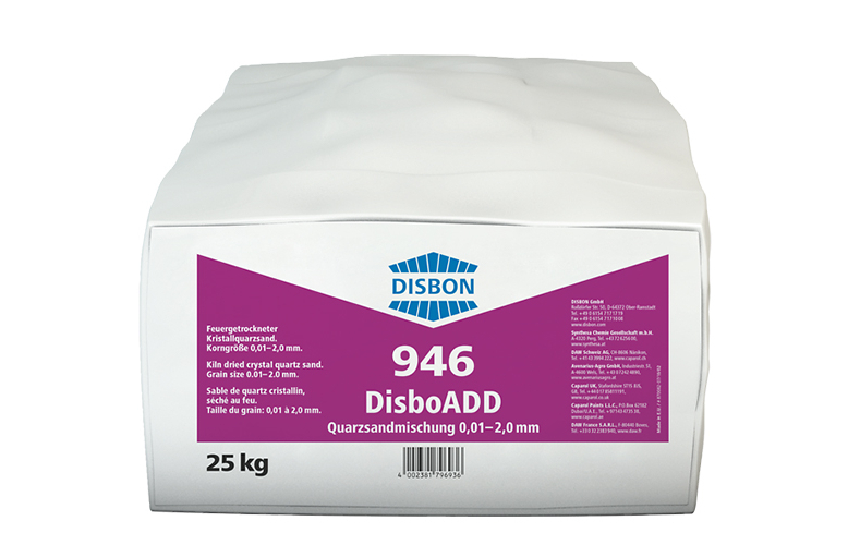 DisboADD 946 Quarzsandmischung - 4