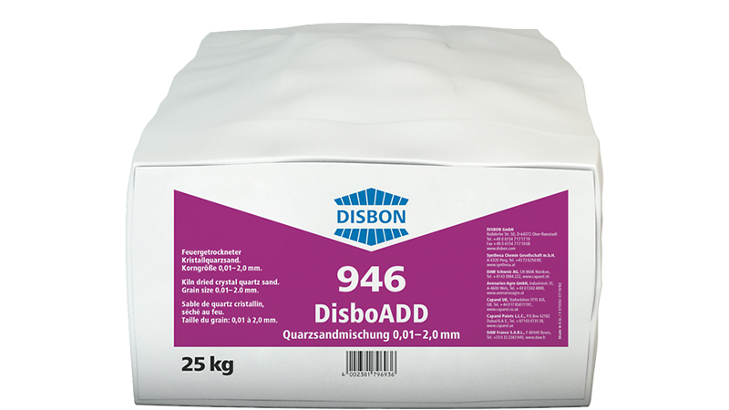 DisboADD 946 Quarzsandmischung - 3
