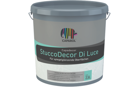 Capadecor StuccoDecor DI LUCE