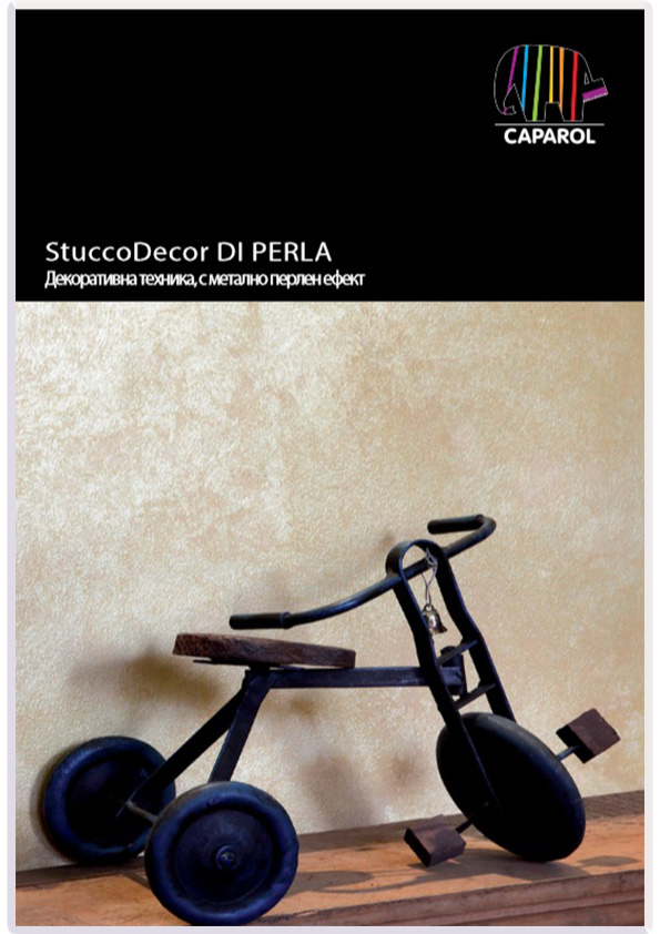 StuccoDecor Di Perla