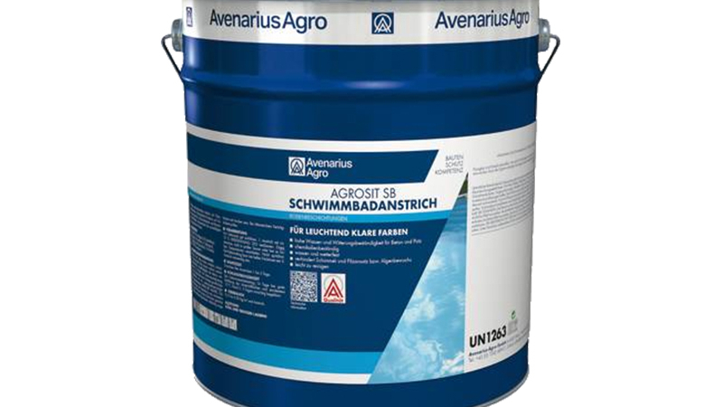 Agrosit SB Schwimmbadfarbe - 3