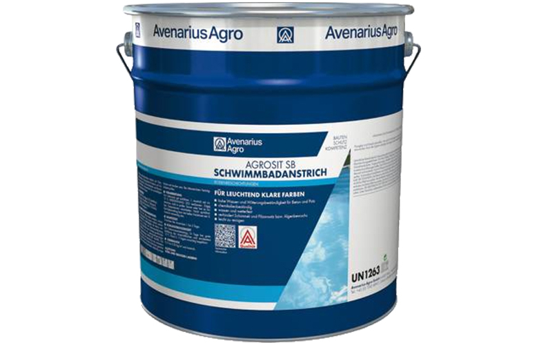 Agrosit SB Schwimmbadfarbe - 4