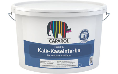 Histolith Kalk-Kaseinfarbe