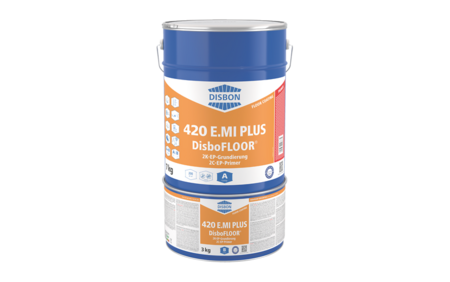 DisboFLOOR 420 E.MI PLUS