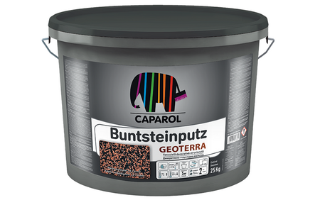 Caparol Buntsteinputz
