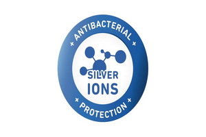 Антибактериална защита със сребърни йони