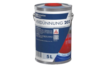 Verdünnung 202