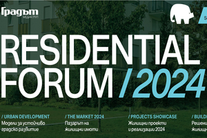 Caparol част от Residential Forum 2024