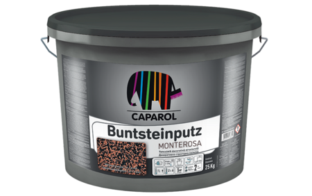 Caparol Buntsteinputz