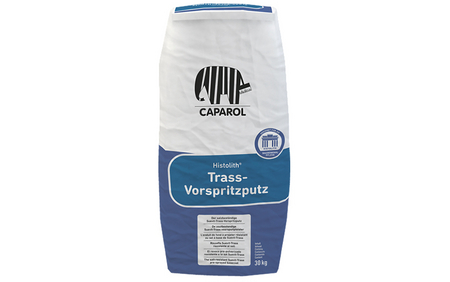 Histolith Trass-Vorspritzputz