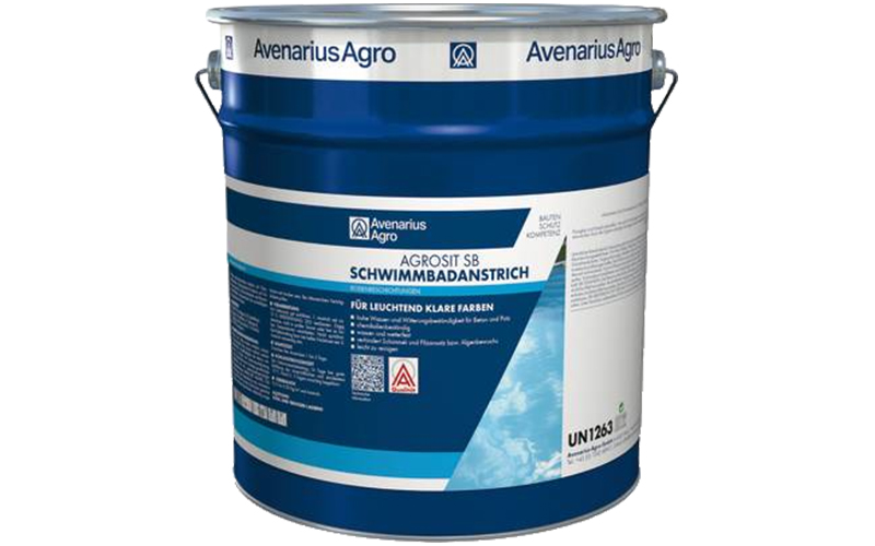 Agrosit SB Schwimmbadfarbe - 2