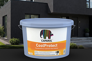 CoolProtect: технология за фасади CoolProtect: технология за фасади