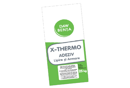Армиращо лепило X-THERMO